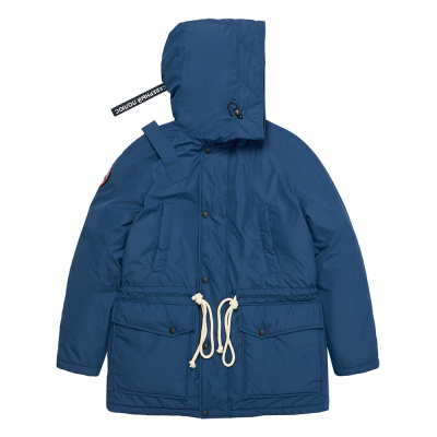 Мужская зимняя парка Rock