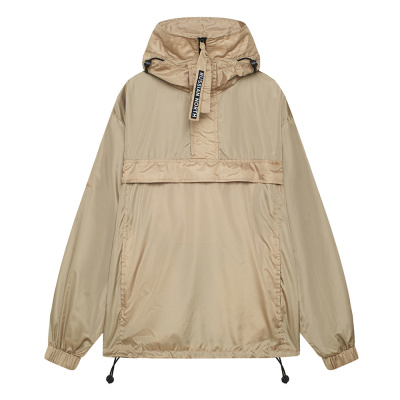 куртка мужская ANORAK от ветра и дождя Бежевый