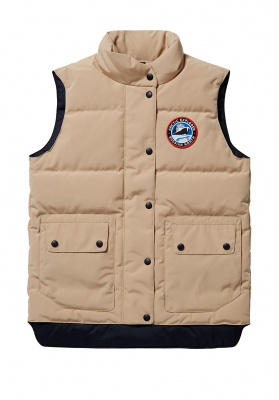 INDIG - универсальный мужской пуховый жилет INDIG - универсальный мужской пуховый жилет