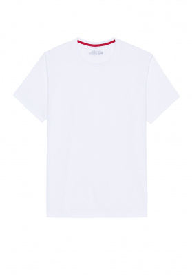 Photo_фото_Лаконичная женская футболка