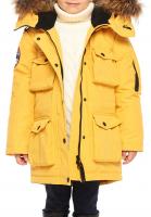 Photo_фото_Теплая зимняя куртка UMKA для девочек