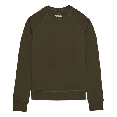 Женский свитшот ARCTIC. Цвет: Хаки