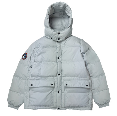 Пуховая мужская городская куртка FANAT