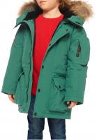 Photo_фото_Зимняя теплая куртка MIROK для мальчиков