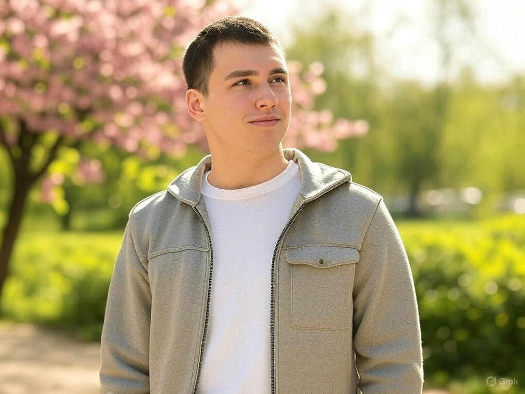 стиль кэжуал в весеннем образе стиль кэжуал в весеннем образе