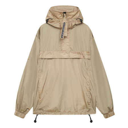  куртка мужская ANORAK от ветра и дождя Бежевый