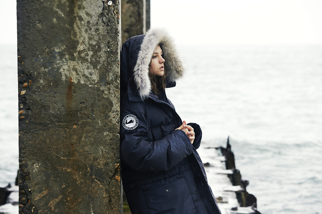 LOOKBOOK ARCTIC EXPLORER FW15/16 LOOKBOOK ARCTIC EXPLORER FW15/16