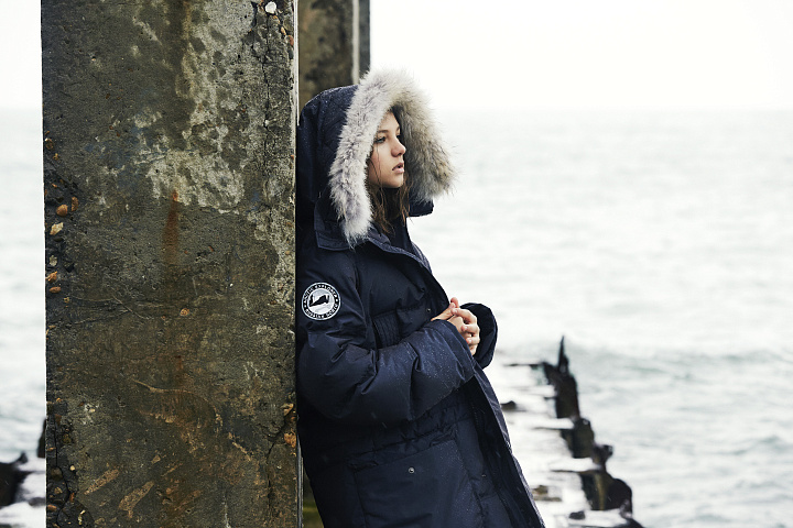 LOOKBOOK ARCTIC EXPLORER FW15/16