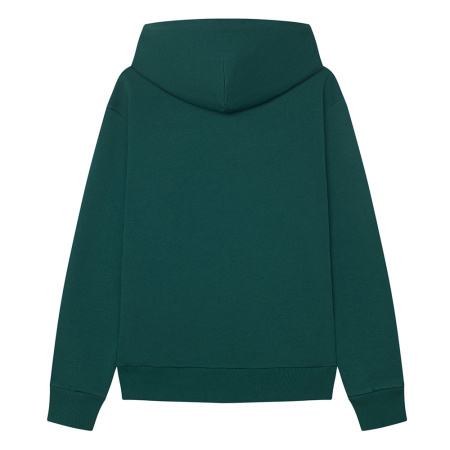 Толстовка мужская Темно-зеленый