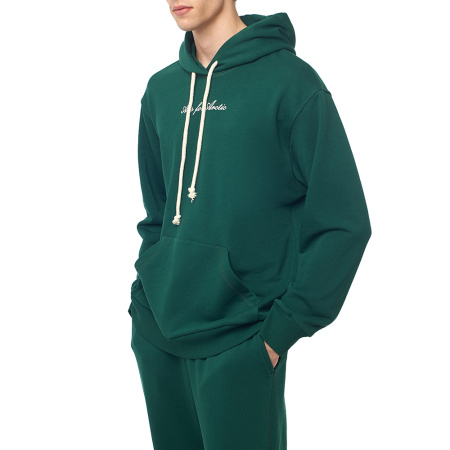 Толстовка мужская Темно-зеленый