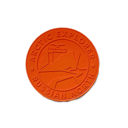 Набор шевронов NUDE Мультиколор