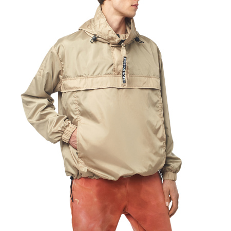 куртка мужская ANORAK от ветра и дождя Бежевый куртка мужская ANORAK от ветра и дождя Бежевый