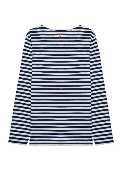 Женская тельняшка ARCTIC. Цвет: Синий