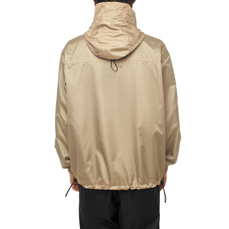 куртка мужская ANORAK от ветра и дождя Бежевый куртка мужская ANORAK от ветра и дождя Бежевый