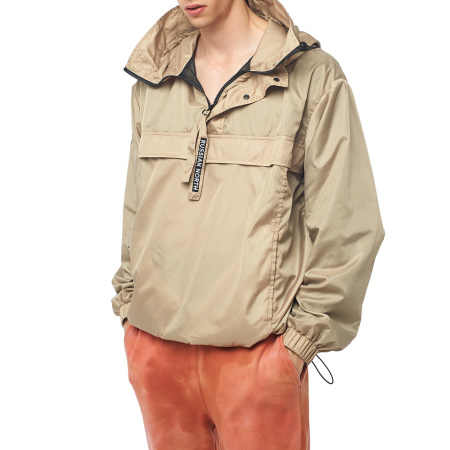 куртка мужская ANORAK от ветра и дождя Бежевый куртка мужская ANORAK от ветра и дождя Бежевый