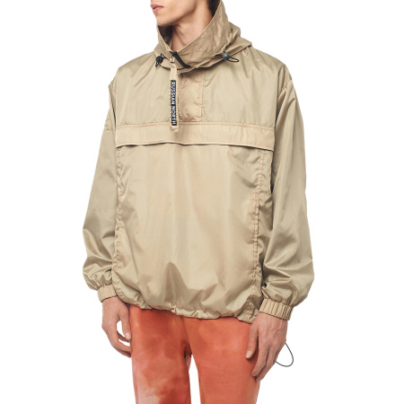 куртка мужская ANORAK от ветра и дождя Бежевый куртка мужская ANORAK от ветра и дождя Бежевый