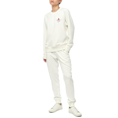 Женский свитшот ARCTIC Молочный