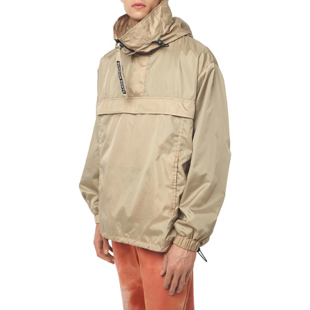 куртка мужская ANORAK от ветра и дождя Бежевый куртка мужская ANORAK от ветра и дождя Бежевый