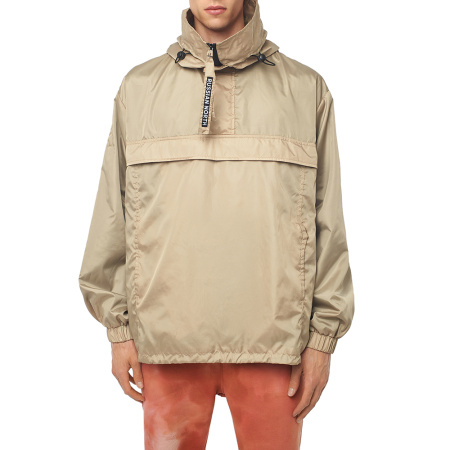 куртка мужская ANORAK от ветра и дождя Бежевый куртка мужская ANORAK от ветра и дождя Бежевый