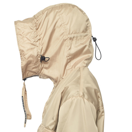 куртка мужская ANORAK от ветра и дождя Бежевый куртка мужская ANORAK от ветра и дождя Бежевый