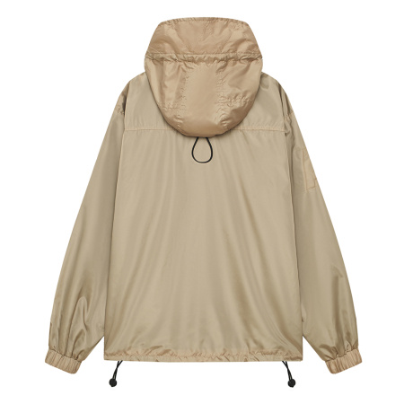 куртка мужская ANORAK от ветра и дождя Бежевый куртка мужская ANORAK от ветра и дождя Бежевый