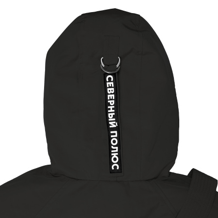 Мужская зимняя парка Rock New