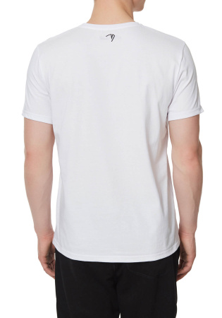 БАЗОВАЯ ФУТБОЛКА ARCTIC EXPLORER Белый