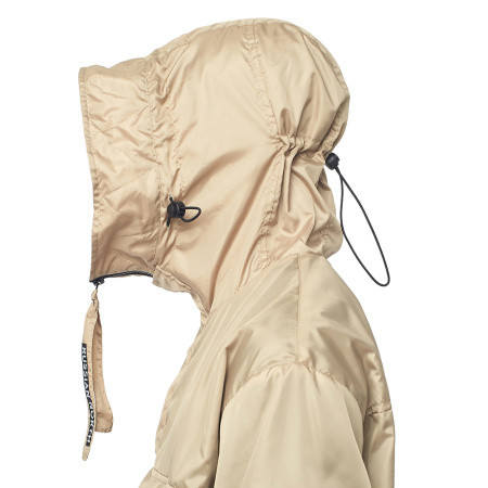 куртка мужская ANORAK от ветра и дождя Бежевый куртка мужская ANORAK от ветра и дождя Бежевый