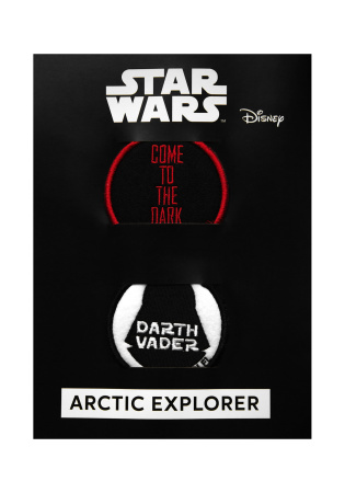  Набор шевронов Star Wars Черный