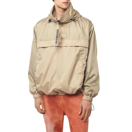 куртка мужская ANORAK от ветра и дождя Бежевый куртка мужская ANORAK от ветра и дождя Бежевый