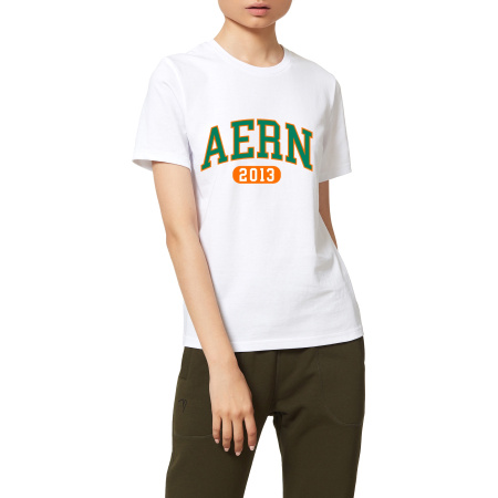 Женская футболка белая Женская футболка белая