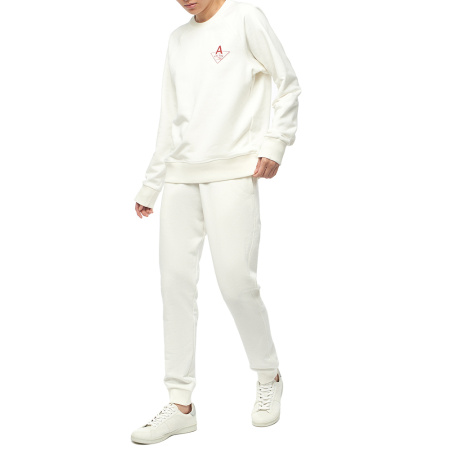 Женский свитшот ARCTIC Молочный