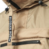 куртка мужская ANORAK от ветра и дождя Бежевый куртка мужская ANORAK от ветра и дождя Бежевый