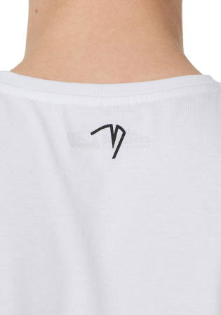 БАЗОВАЯ ФУТБОЛКА ARCTIC EXPLORER Белый